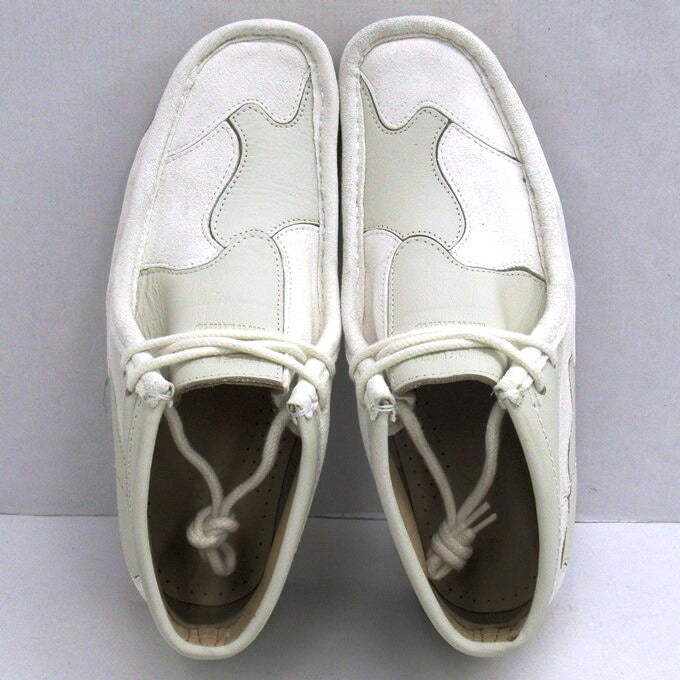 Clarks Originals Wallabee Patch Short Boots Size EU 42