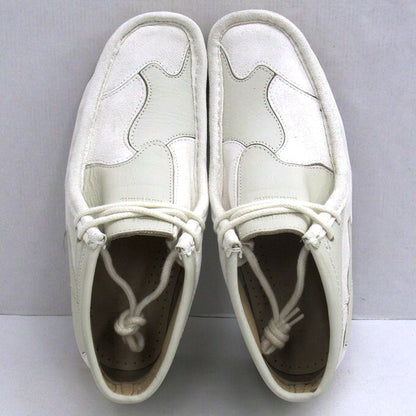 Clarks Originals Wallabee Patch Short Boots Size EU 42