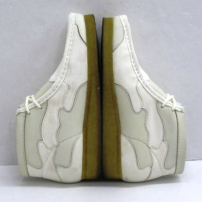 Clarks Originals Wallabee Patch Short Boots Size EU 42