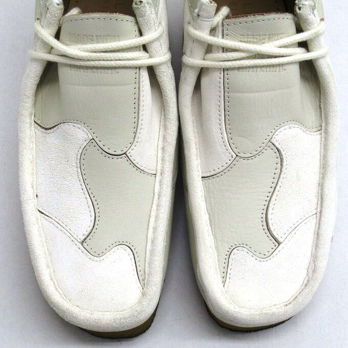 Clarks Originals Wallabee Patch Short Boots Size EU 42