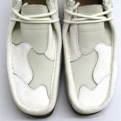 Clarks Originals Wallabee Patch Short Boots Size EU 42