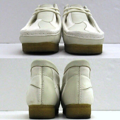 Clarks Originals Wallabee Patch Short Boots Size EU 42