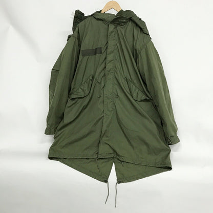 PROPPER 70s-80s M-65 Fishtail Parka Khaki Size M
