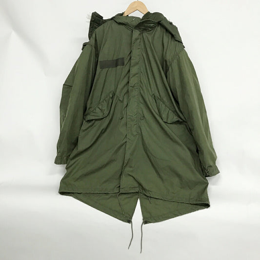 PROPPER 70s-80s M-65 Fishtail Parka Khaki Size M