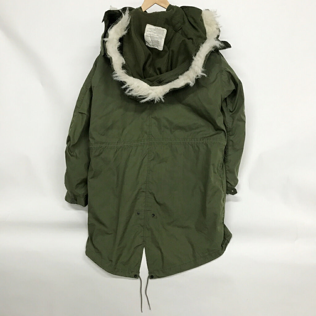 PROPPER 70s-80s M-65 Fishtail Parka Khaki Size M