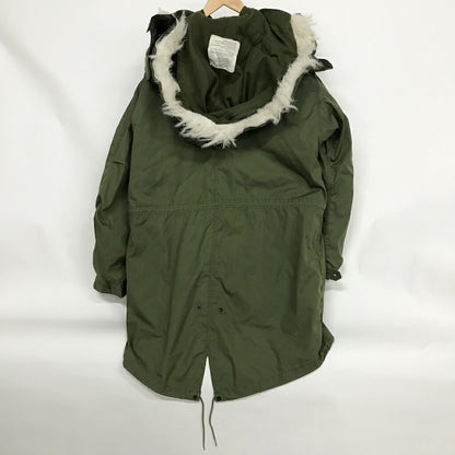 PROPPER 70s-80s M-65 Fishtail Parka Khaki Size M