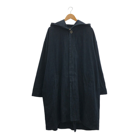 EDWIN x ELDEN RING Back Logo Denim Coat Indigo Blue Size L