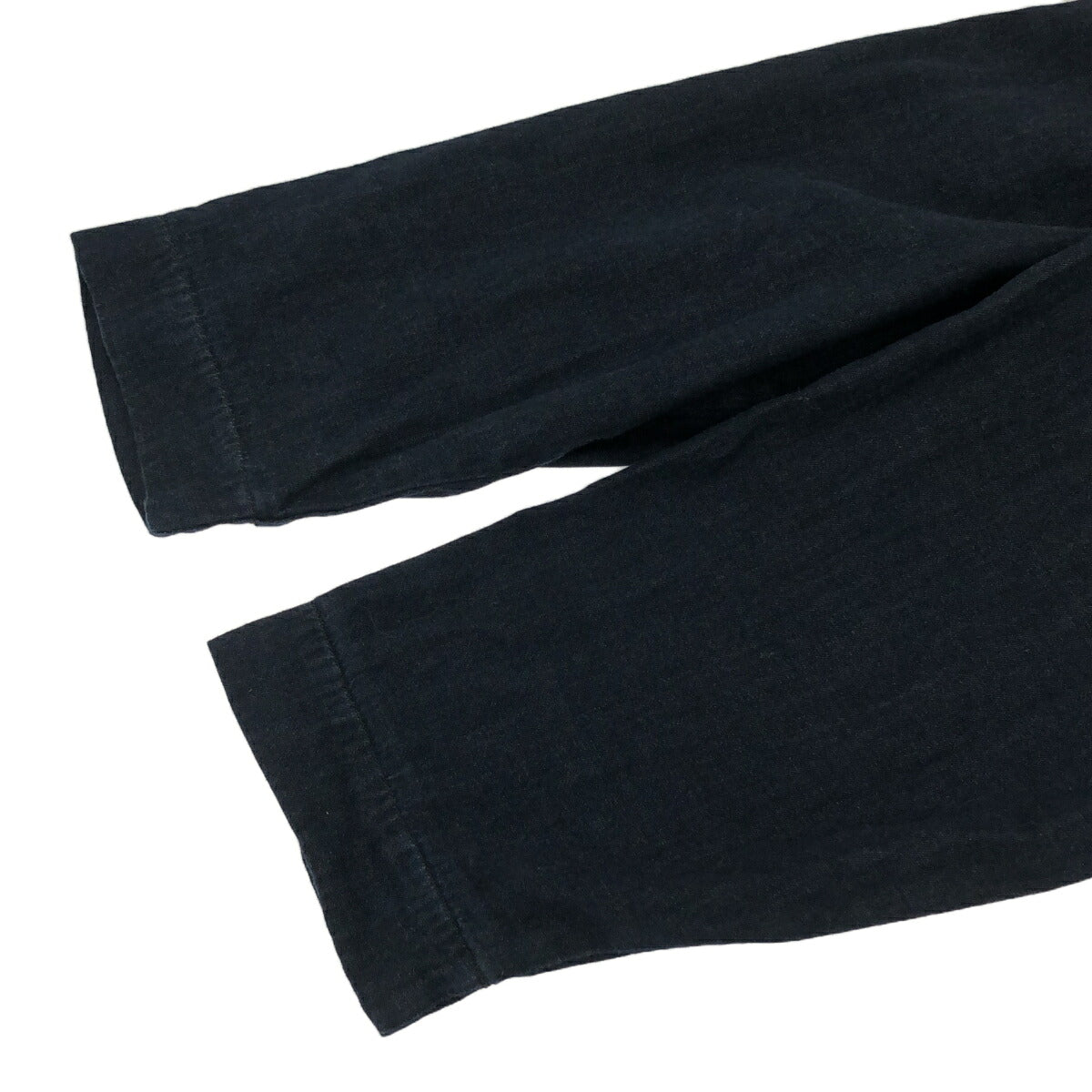 EDWIN x ELDEN RING Back Logo Denim Coat Indigo Blue Size L