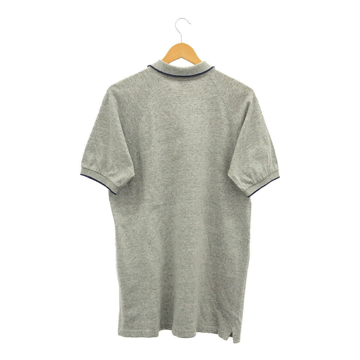 L.L.Bean 80s Champion Collab Marled Polo Shirt Size MEDI