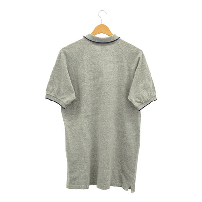 L.L.Bean 80s Champion Collab Marled Polo Shirt Size MEDI