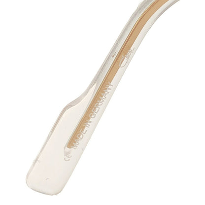 CAZAL MOD.9103 Square Sunglasses White Gold Size ONE SIZE