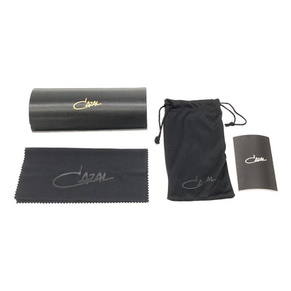 CAZAL MOD.9103 Square Sunglasses White Gold Size ONE SIZE