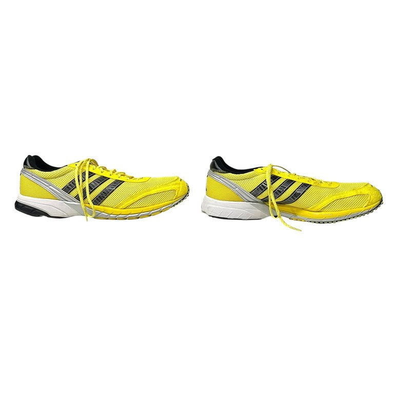 adidas x Wales Bonner 24SS Adios Sneakers Yellow Size 27.5