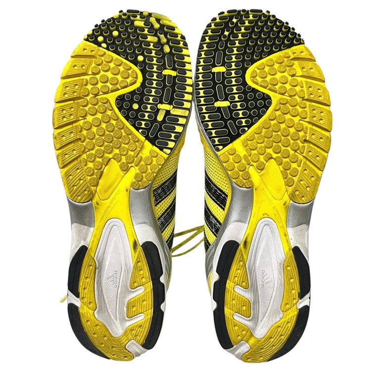 adidas x Wales Bonner 24SS Adios Sneakers Yellow Size 27.5