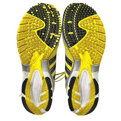 adidas x Wales Bonner 24SS Adios Sneakers Yellow Size 27.5