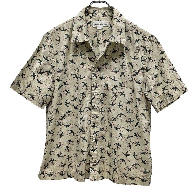 Archive hussein chalayan 00s Swallow Sleeve Shirt Size 44