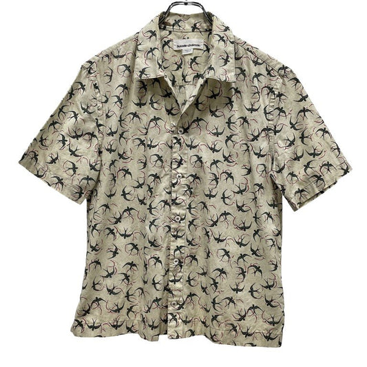 Archive hussein chalayan 00s Swallow Sleeve Shirt Size 44