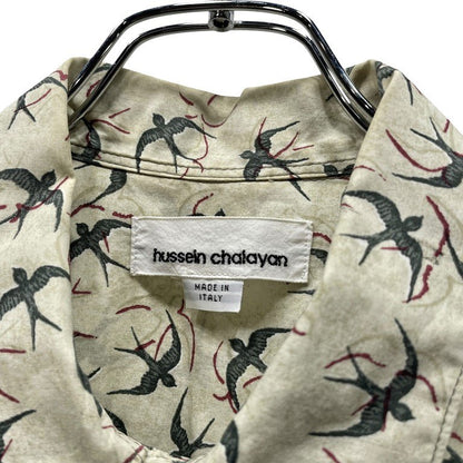 Archive hussein chalayan 00s Swallow Sleeve Shirt Size 44