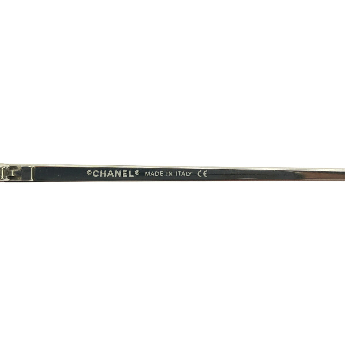 Chanel Blue Frameless Coco Mark Sunglasses Size 62