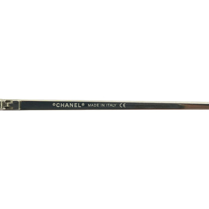 Chanel Blue Frameless Coco Mark Sunglasses Size 62