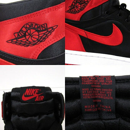 NIKE WMNS AIR JORDAN 1 High OG Sneakers 26.5cm Size 26.5cm