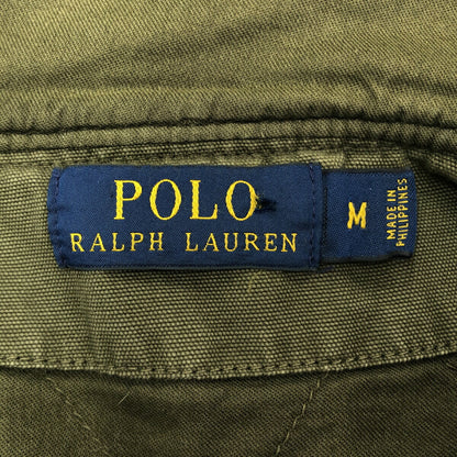 POLO RALPH LAUREN Garment Dyed Shawl Sweat Jacket Size M