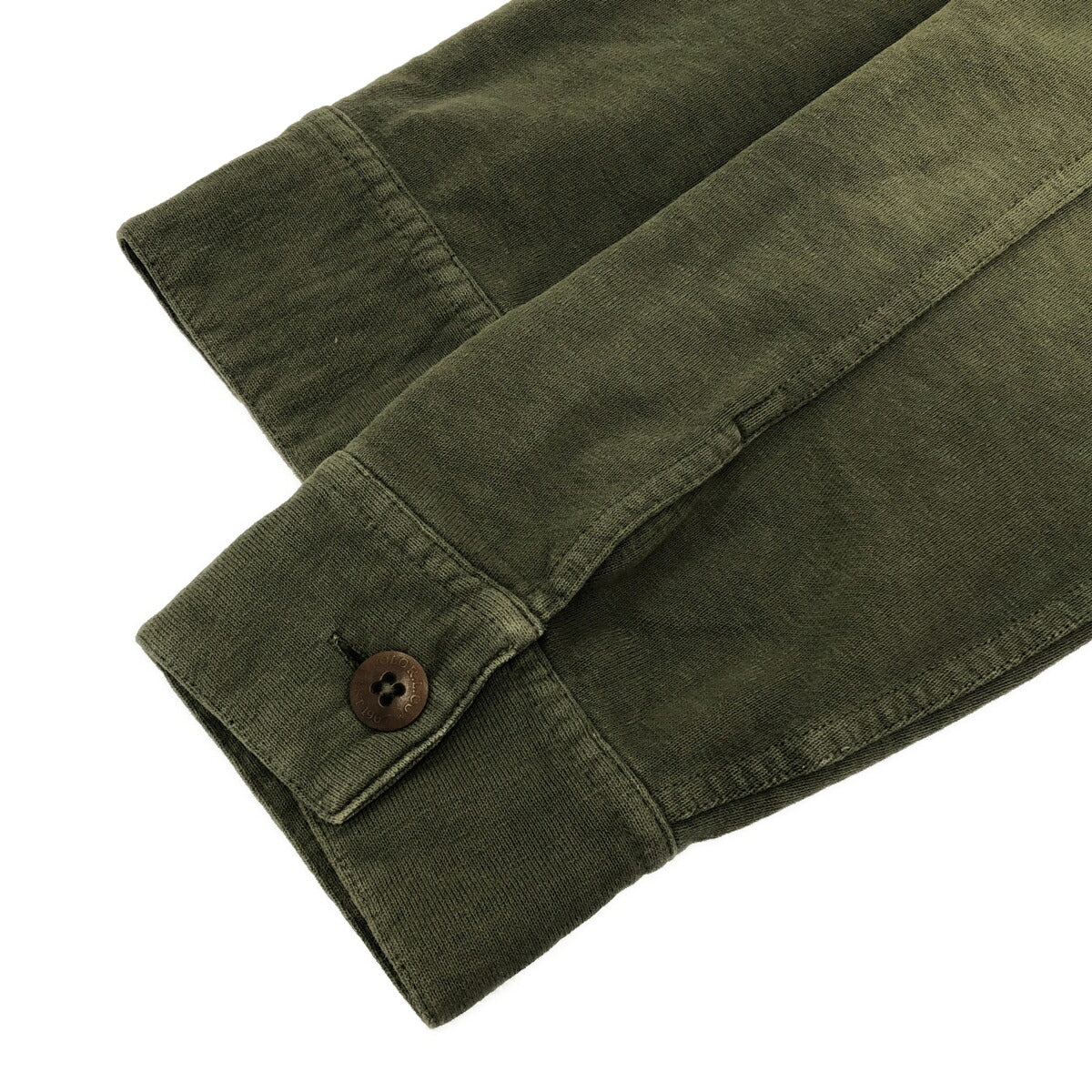 POLO RALPH LAUREN Garment Dyed Shawl Sweat Jacket Size M
