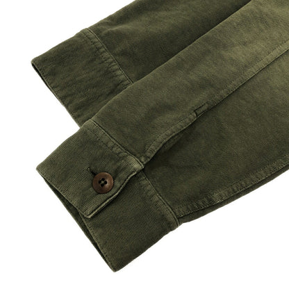 POLO RALPH LAUREN Garment Dyed Shawl Sweat Jacket Size M