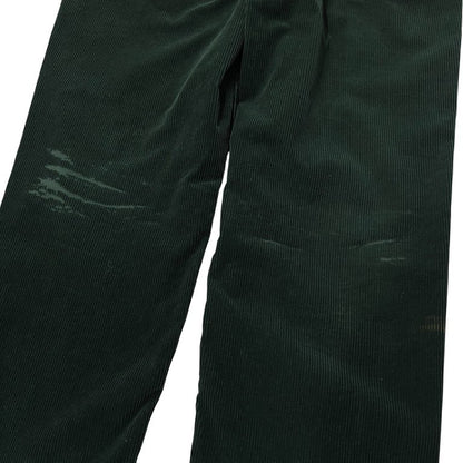 Comme des Garcons 08AW Knee Patch Corduroy Pants Size SS
