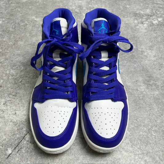Nike Air Jordan 1 Retro High Bright Concord Watch Size 28.0
