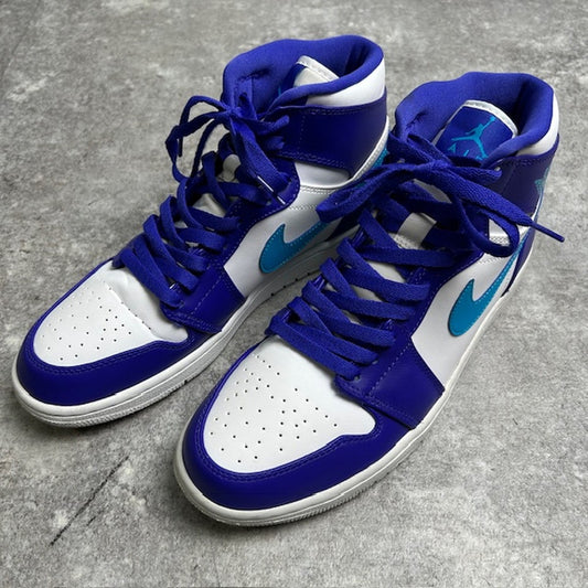 Nike Air Jordan 1 Retro High Bright Concord Watch Size 28.0