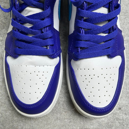 Nike Air Jordan 1 Retro High Bright Concord Watch Size 28.0