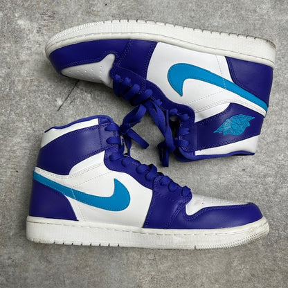 Nike Air Jordan 1 Retro High Bright Concord Watch Size 28.0