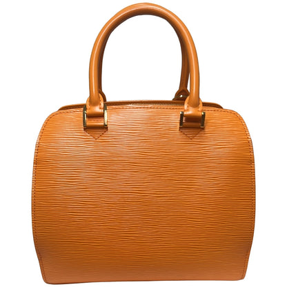 LOUIS VUITTON Pont Neuf Epi Mandarin Handbag Size ONE SIZE