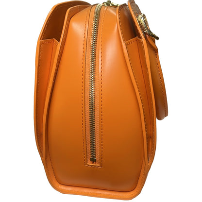LOUIS VUITTON Pont Neuf Epi Mandarin Handbag Size ONE SIZE