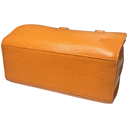 LOUIS VUITTON Pont Neuf Epi Mandarin Handbag Size ONE SIZE