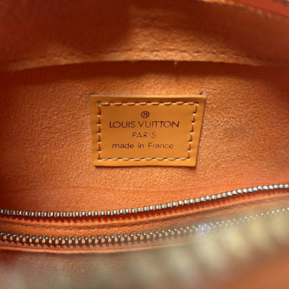 LOUIS VUITTON Pont Neuf Epi Mandarin Handbag Size ONE SIZE