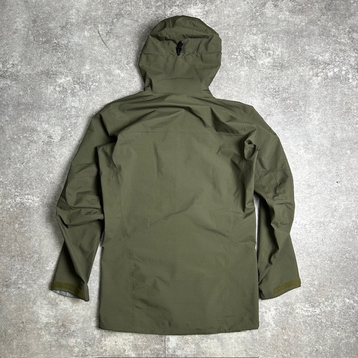 ARC'TERYX Beta Long GORE-TEX Jacket Green Size XS