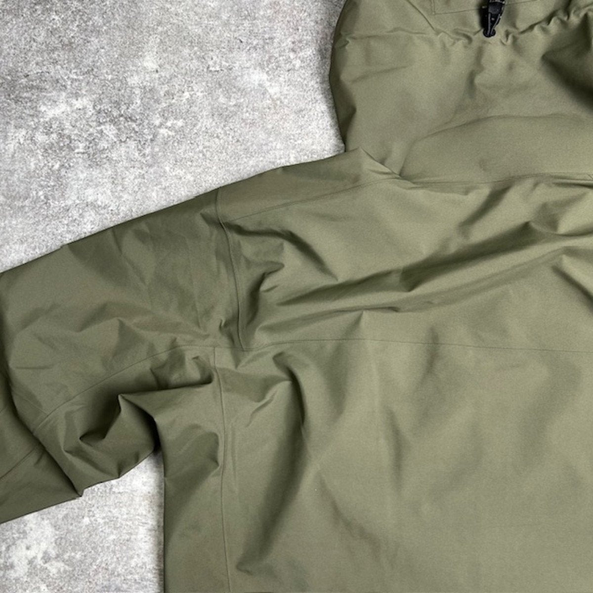 ARC'TERYX Beta Long GORE-TEX Jacket Green Size XS