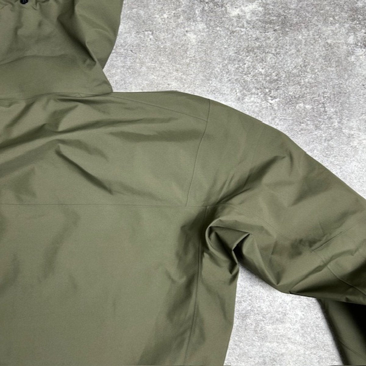 ARC'TERYX Beta Long GORE-TEX Jacket Green Size XS