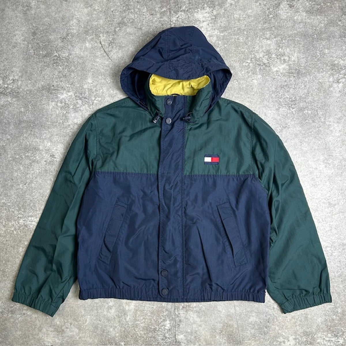 TOMMY HILFIGER 90s Vintage Sailing Jacket Size S
