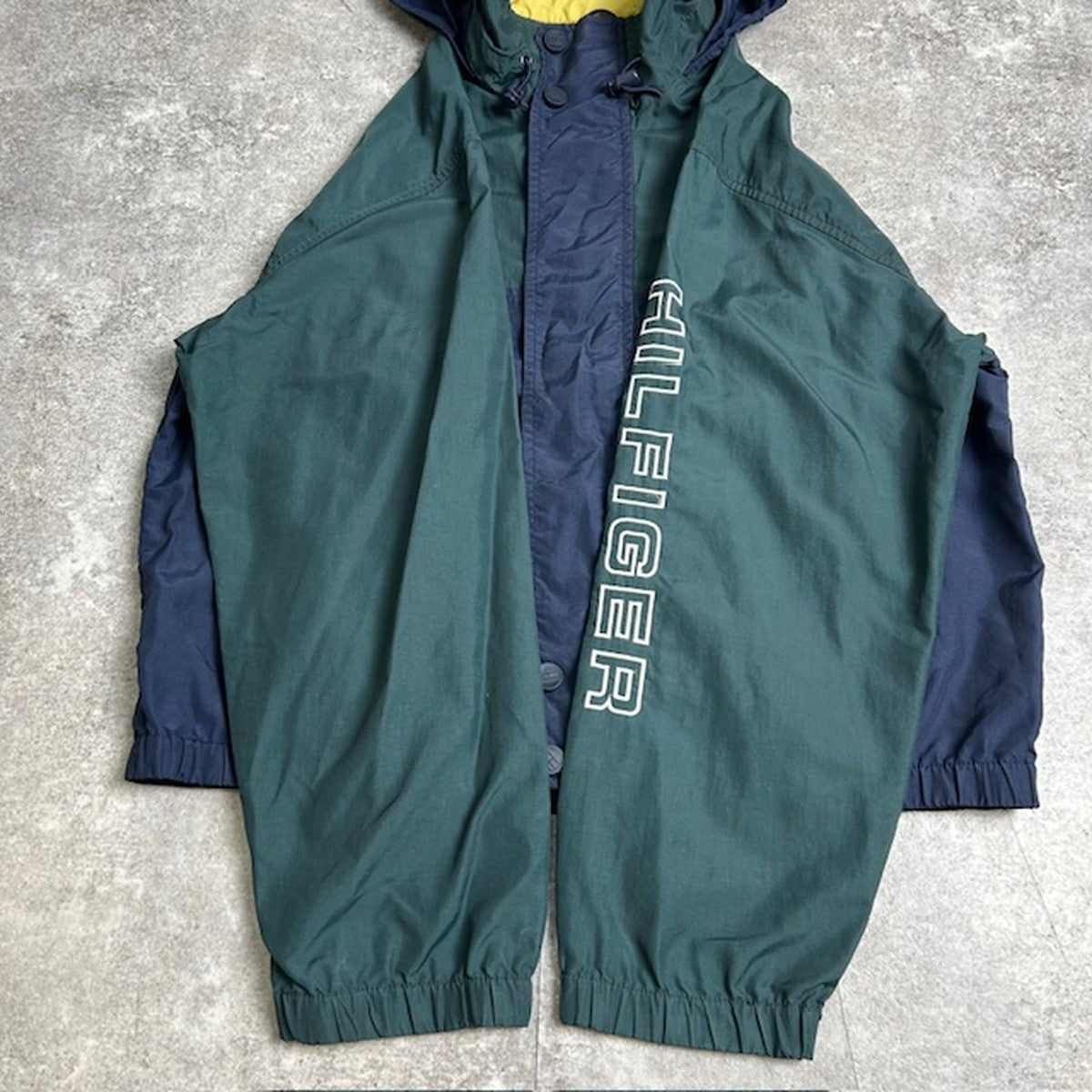 TOMMY HILFIGER 90s Vintage Sailing Jacket Size S