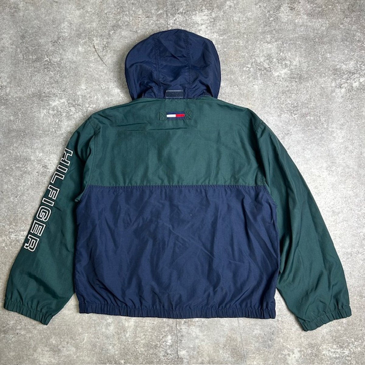 TOMMY HILFIGER 90s Vintage Sailing Jacket Size S