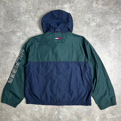 TOMMY HILFIGER 90s Vintage Sailing Jacket Size S