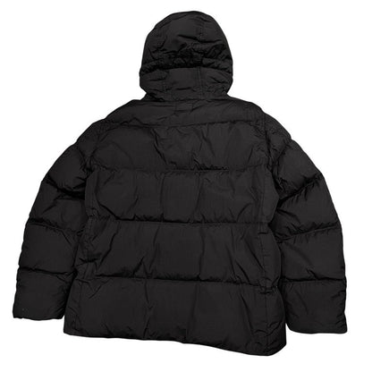 Stone Island Garment Dyed Crinkle Reps Down Jacket Size XL