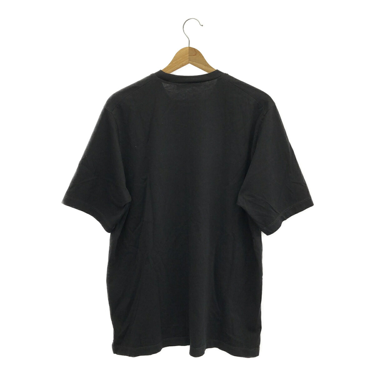 Vintage DSQUARED2 Logo T-Shirt Black Size S