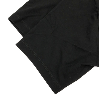 Vintage DSQUARED2 Logo T-Shirt Black Size S