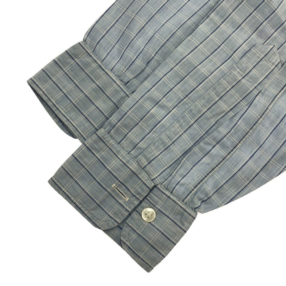 Vintage Wilson Brothers FAULTLESS 60s Check Dress Size L