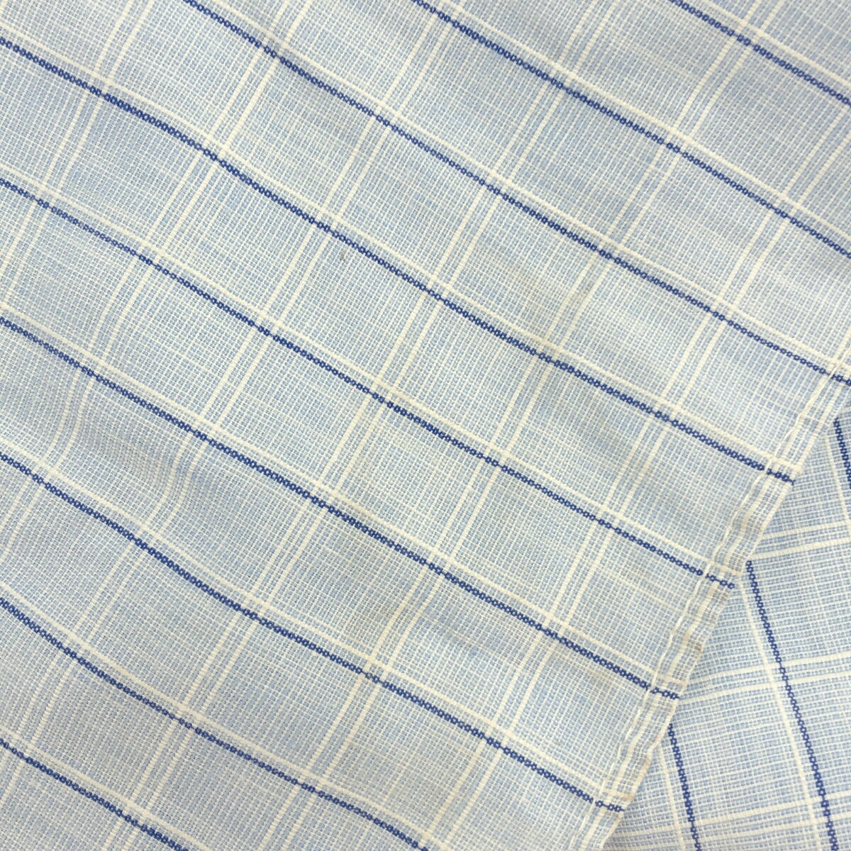 Vintage Wilson Brothers FAULTLESS 60s Check Dress Size L