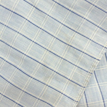 Vintage Wilson Brothers FAULTLESS 60s Check Dress Size L